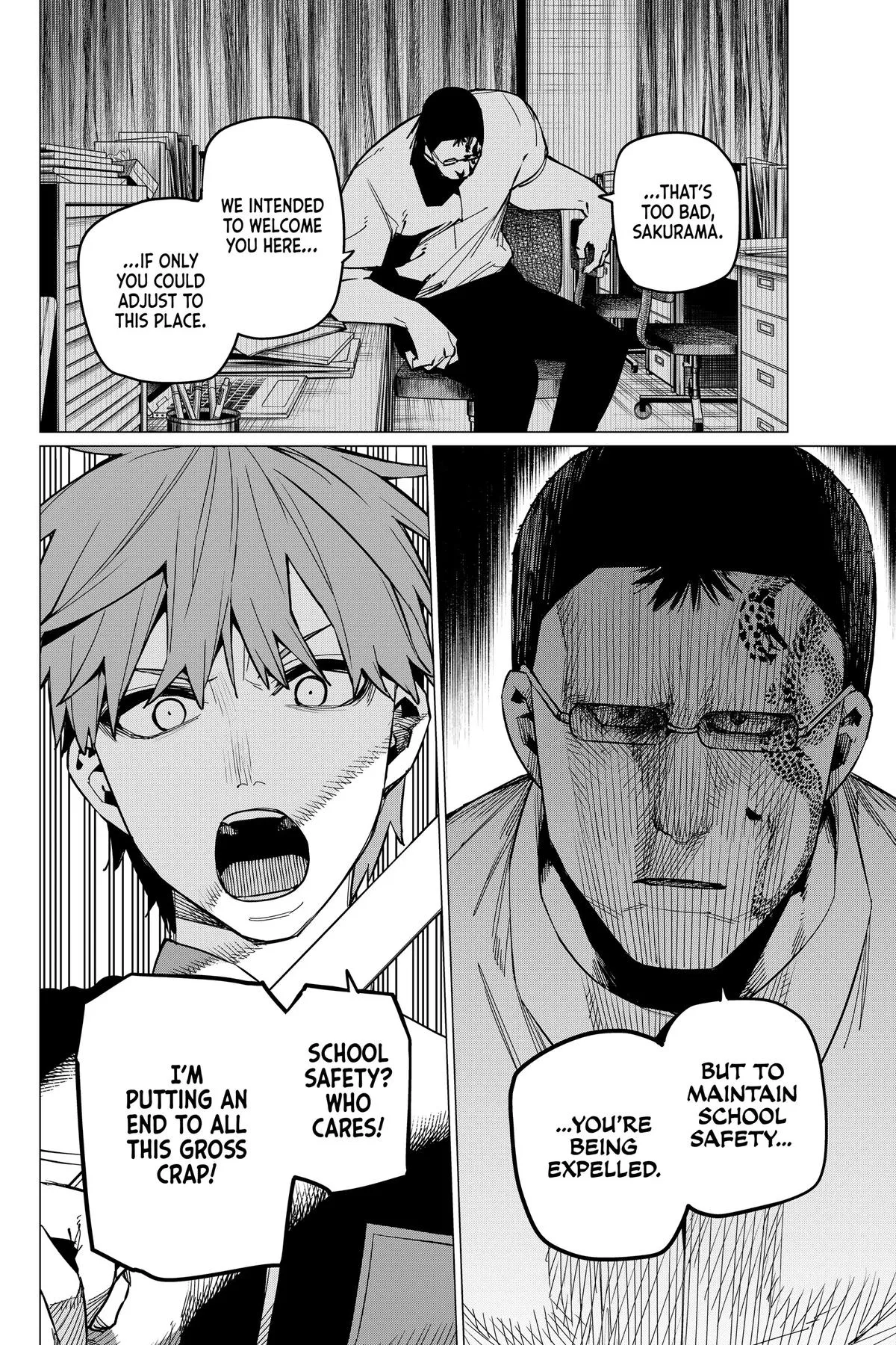 Read Go Go Loser Ranger en Manga Online