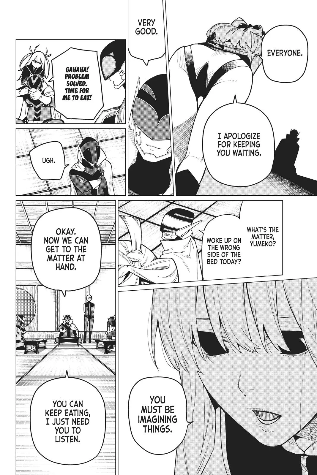 Read Go Go Loser Ranger en Manga Online