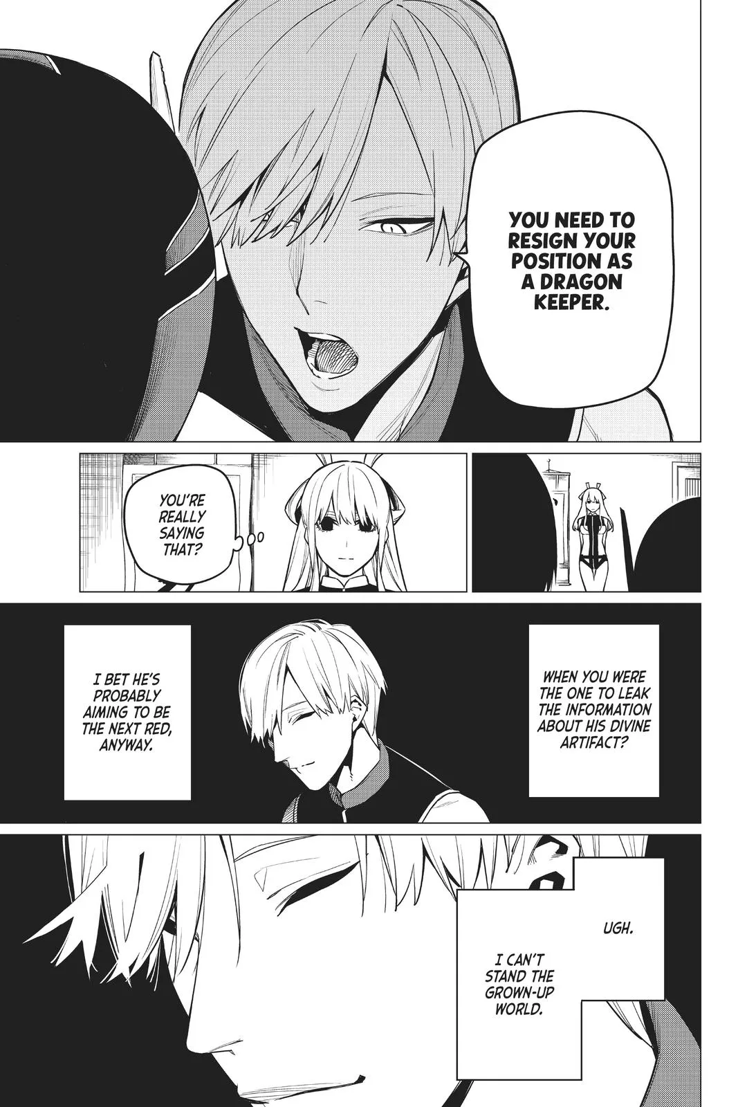 Read Go Go Loser Ranger en Manga Online