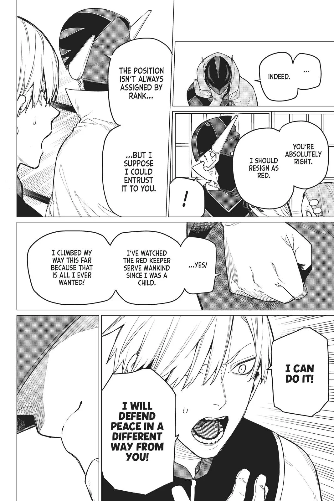 Read Go Go Loser Ranger en Manga Online
