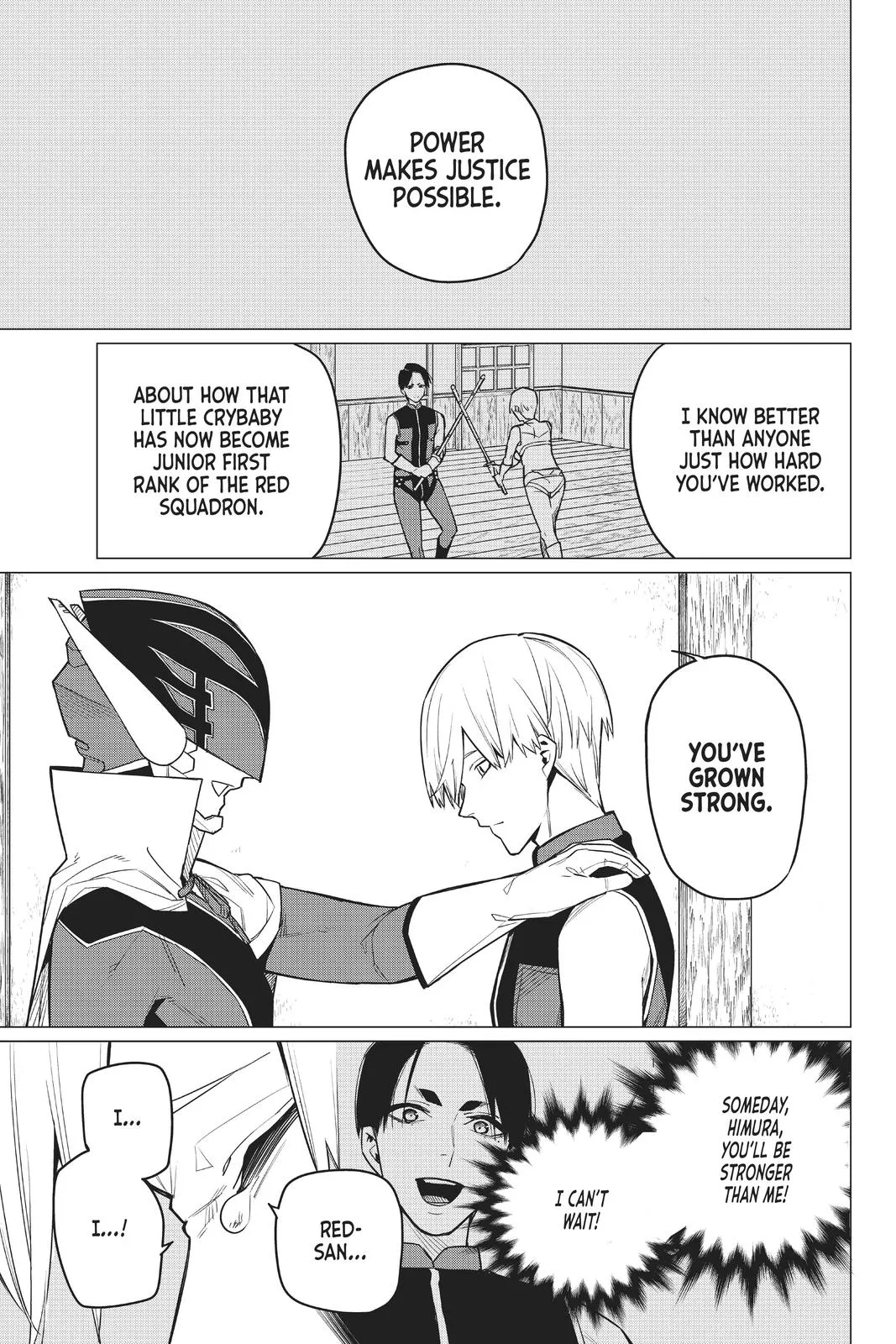 Read Go Go Loser Ranger en Manga Online