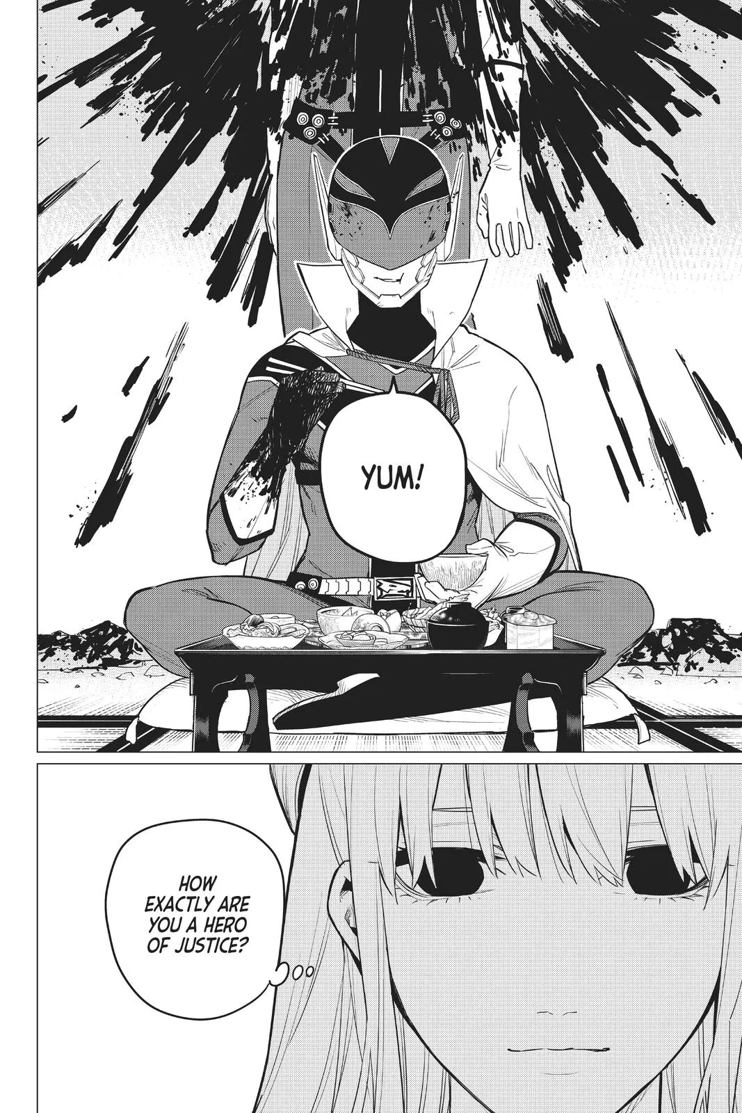 Read Go Go Loser Ranger en Manga Online