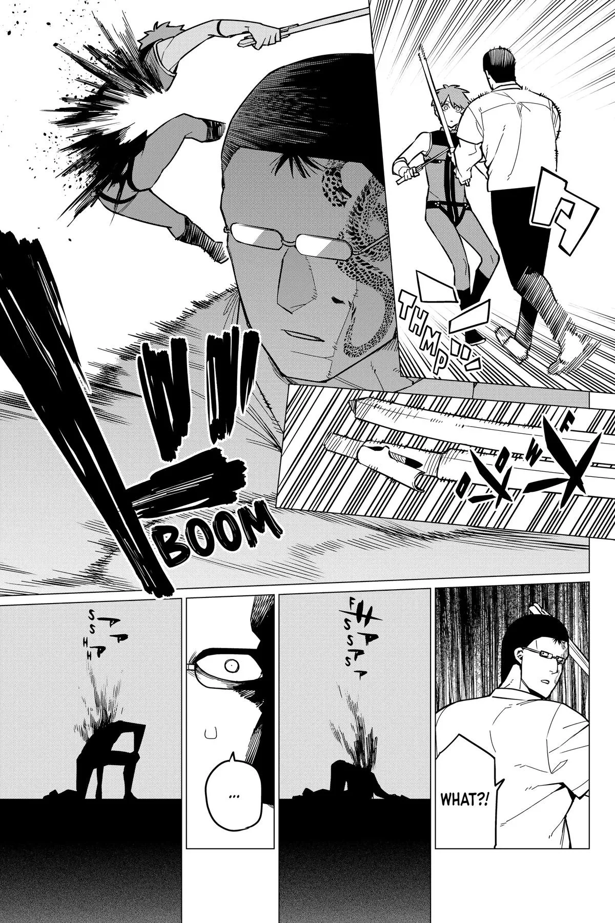 Read Go Go Loser Ranger en Manga Online