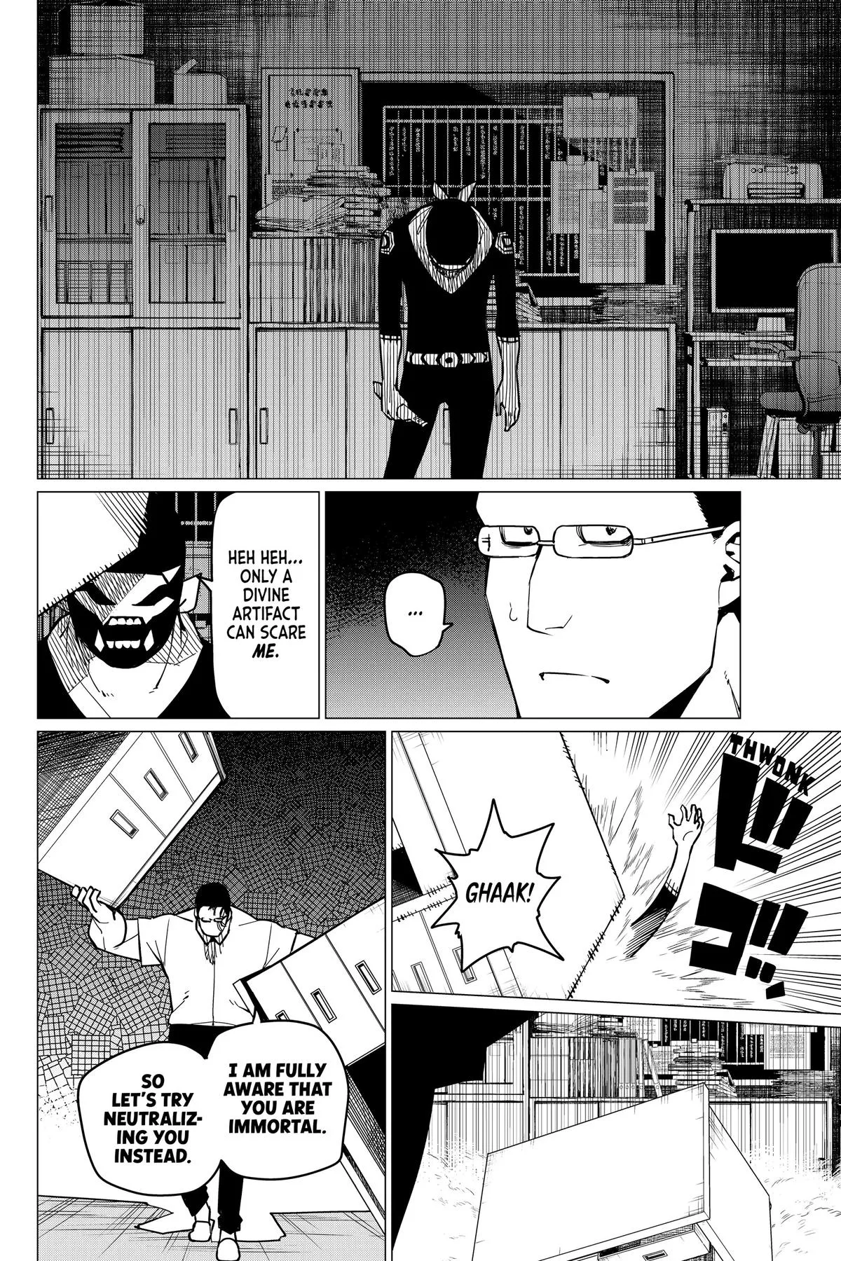 Read Go Go Loser Ranger en Manga Online