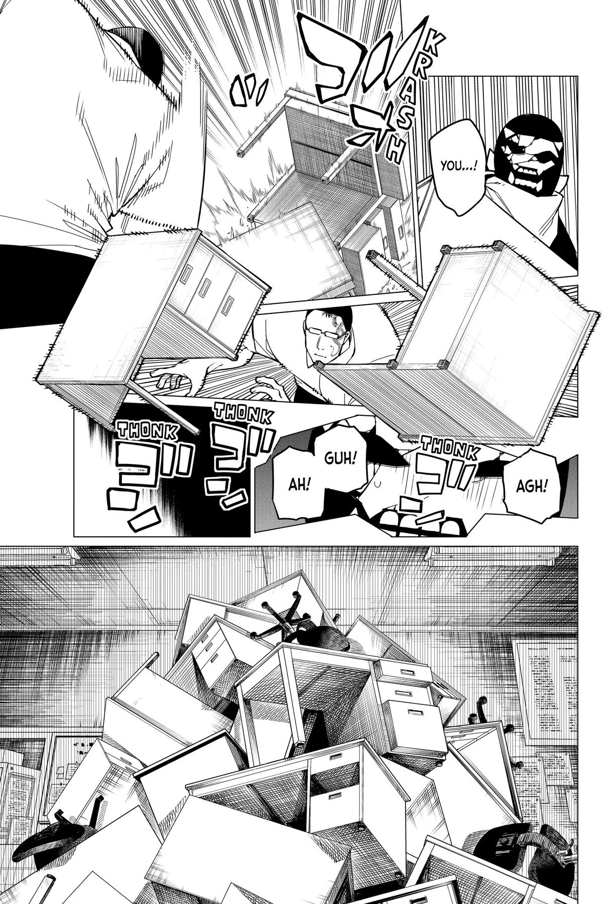 Read Go Go Loser Ranger en Manga Online