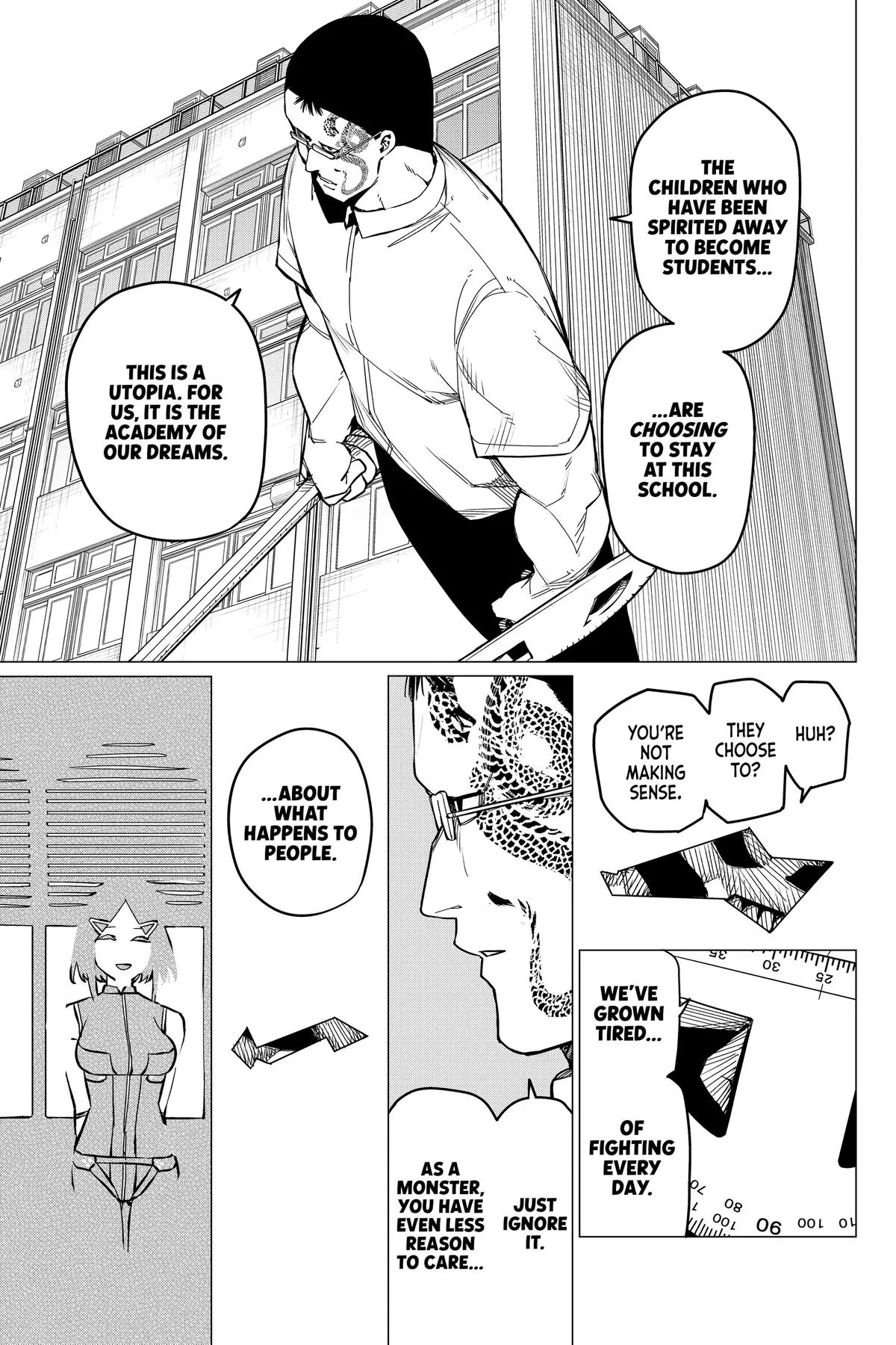 Read Go Go Loser Ranger en Manga Online