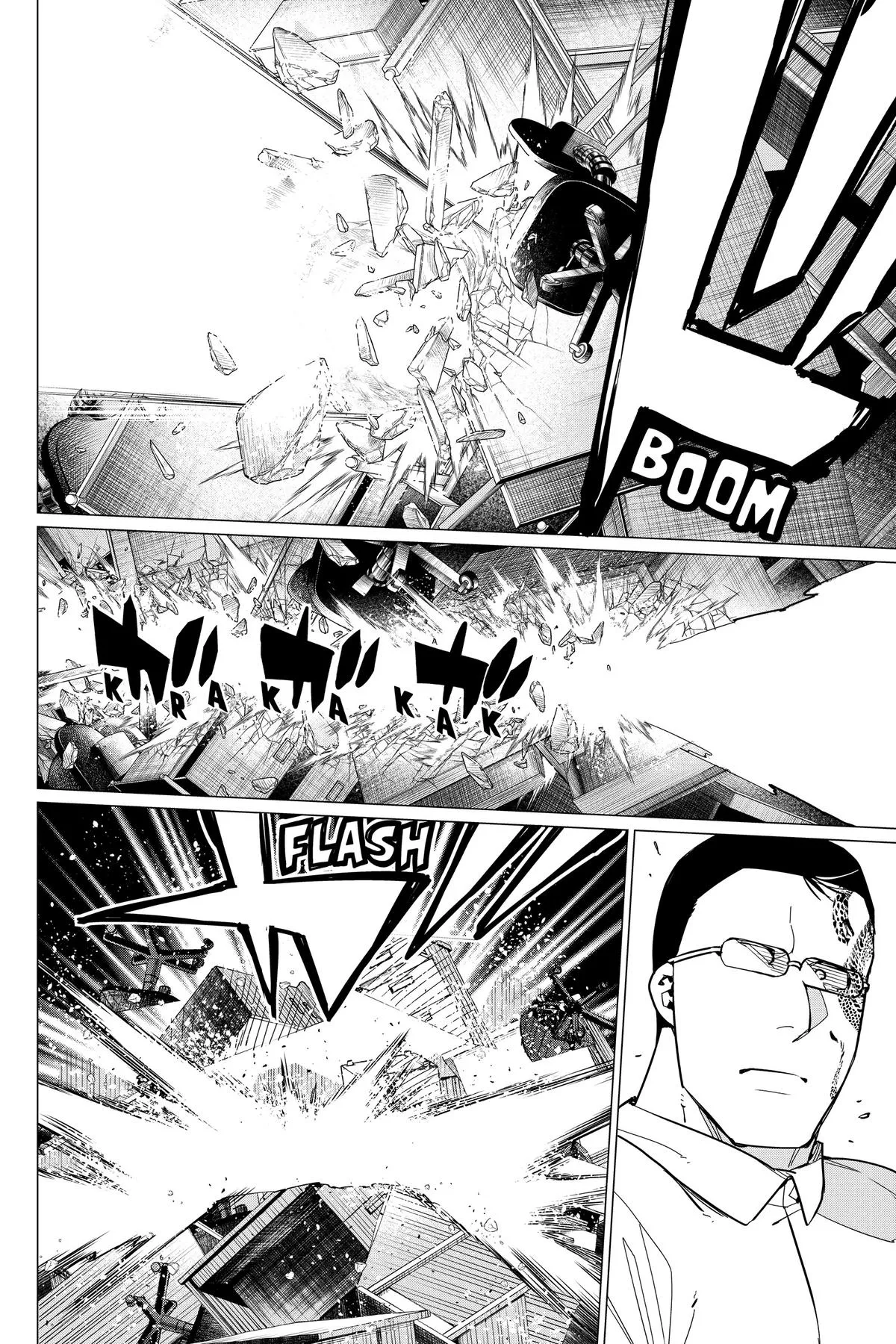 Read Go Go Loser Ranger en Manga Online