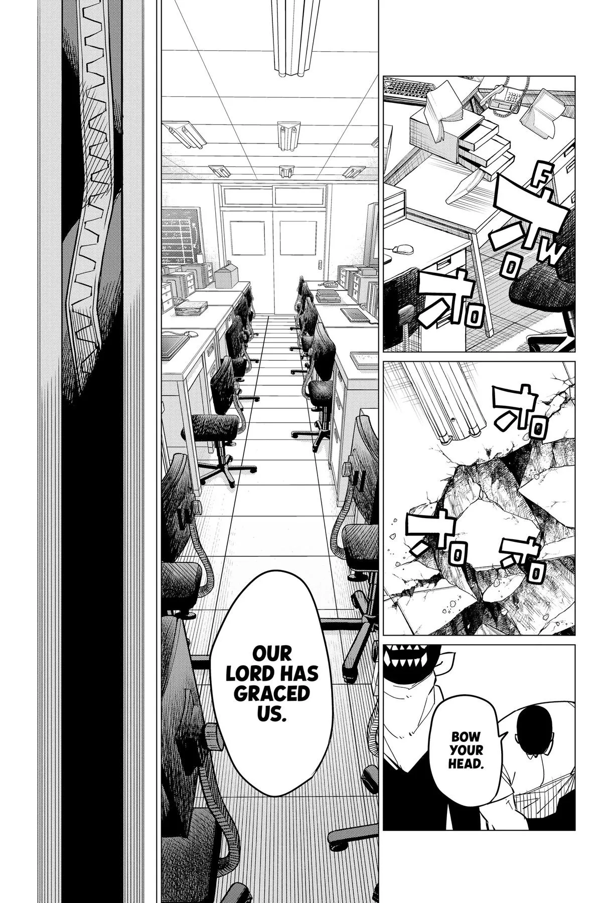 Read Go Go Loser Ranger en Manga Online