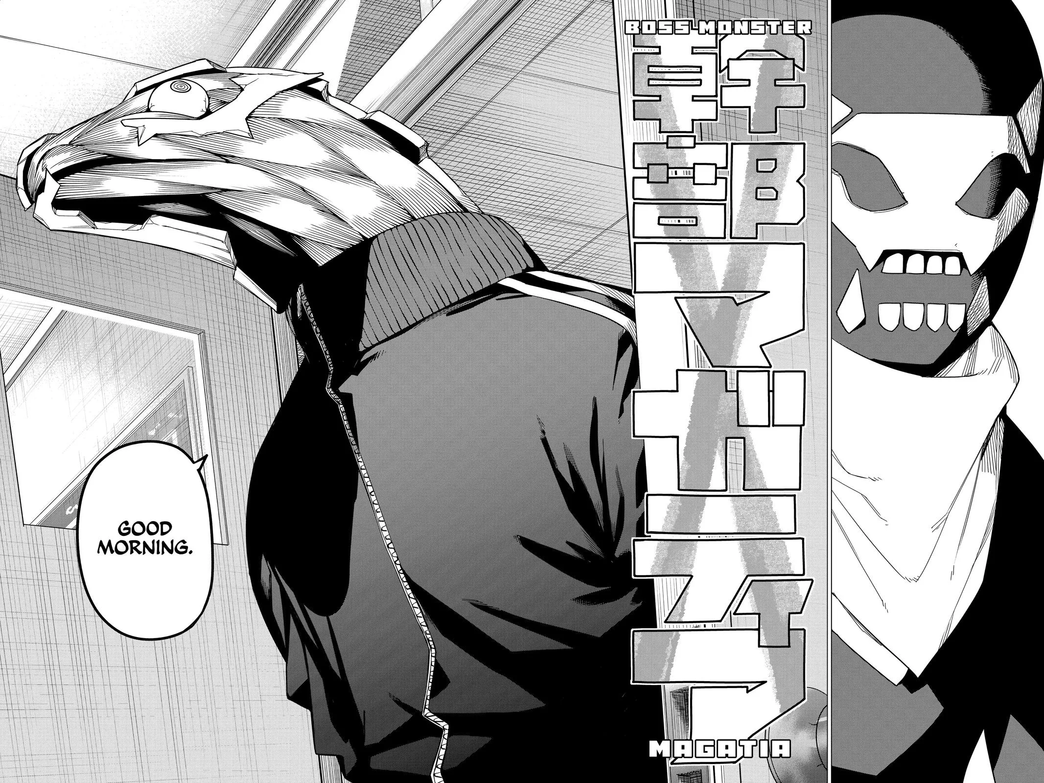 Read Go Go Loser Ranger en Manga Online