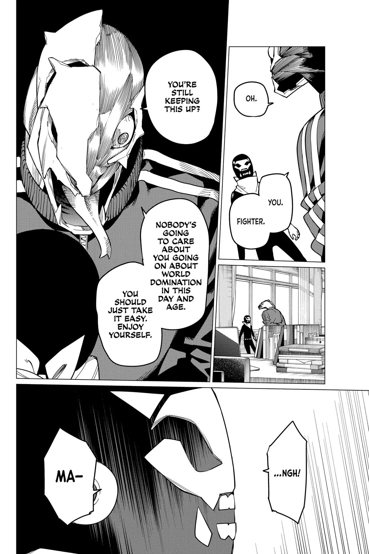 Read Go Go Loser Ranger en Manga Online