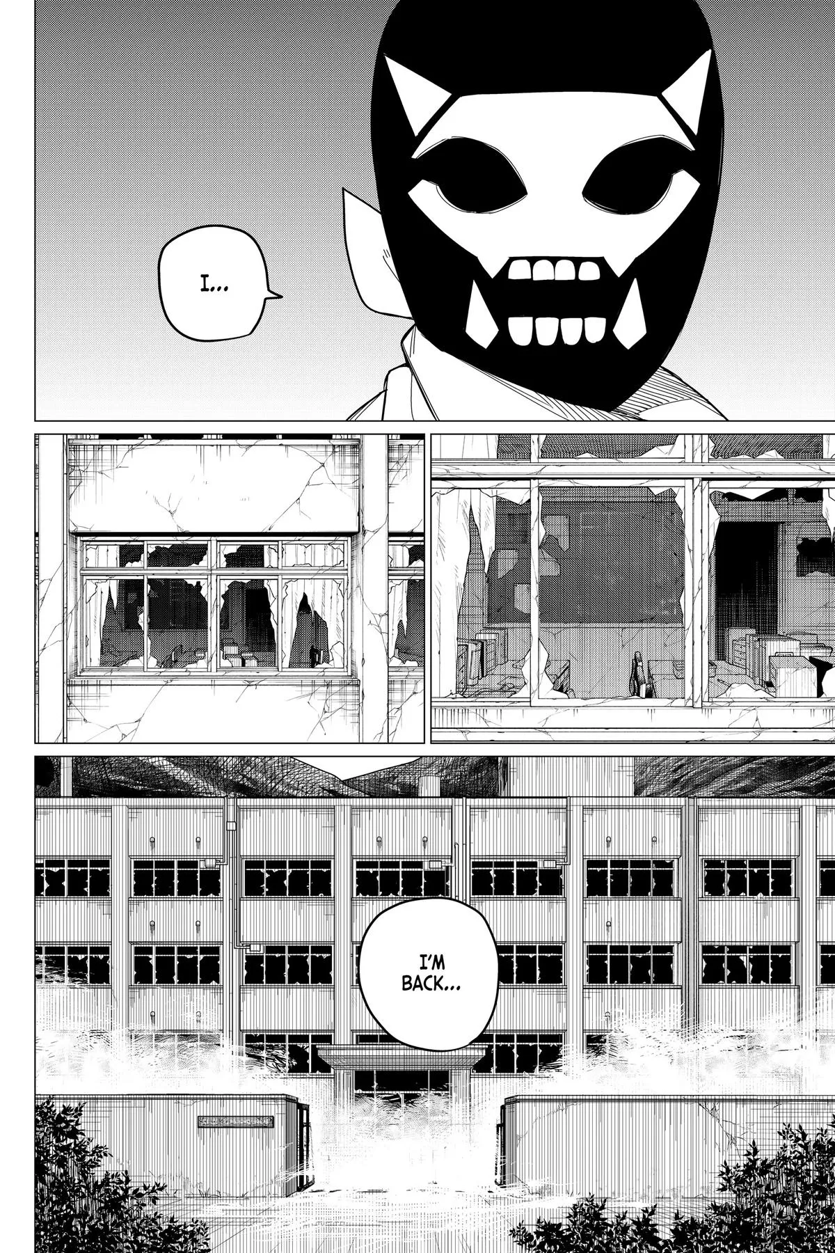Read Go Go Loser Ranger en Manga Online