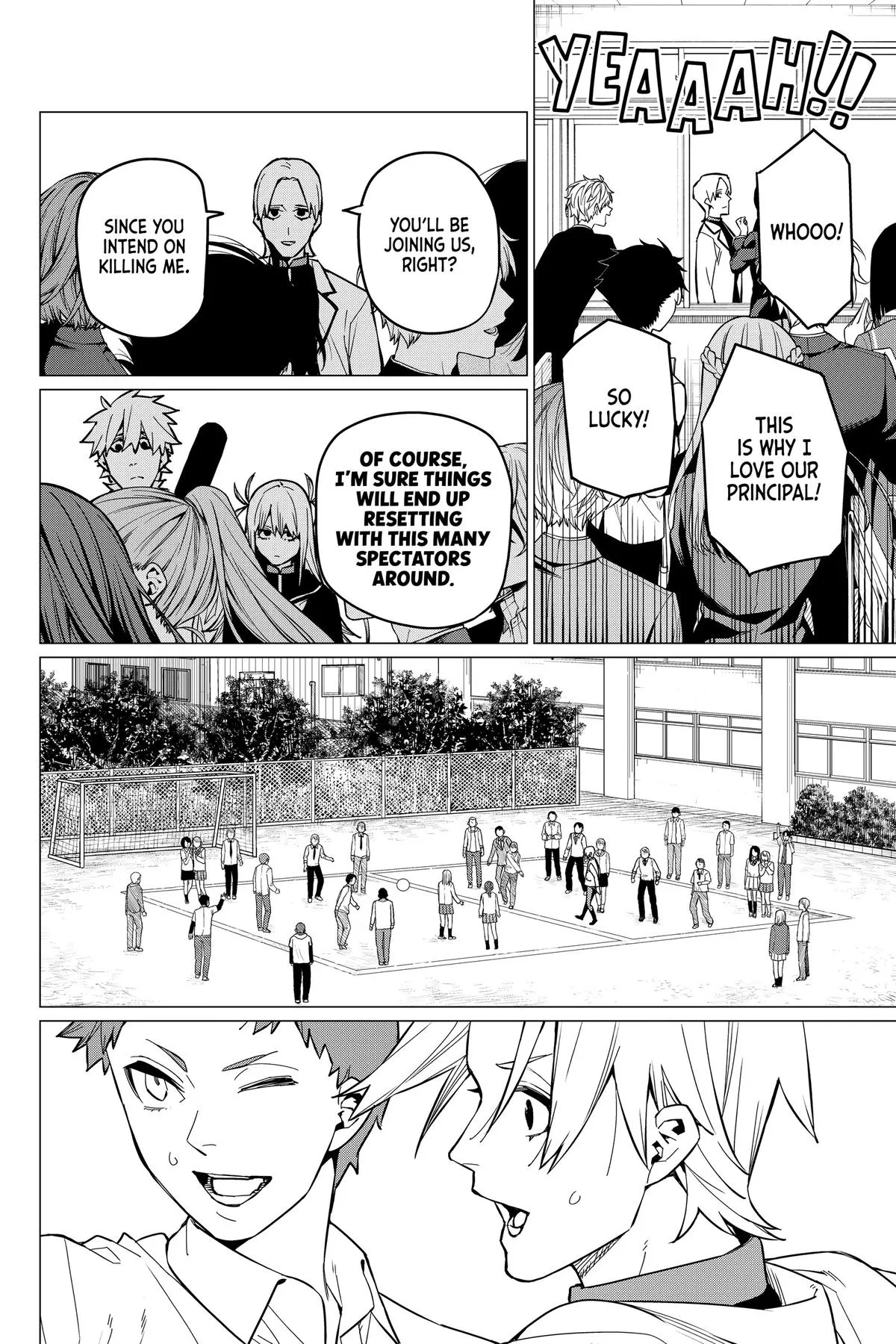 Read Go Go Loser Ranger en Manga Online