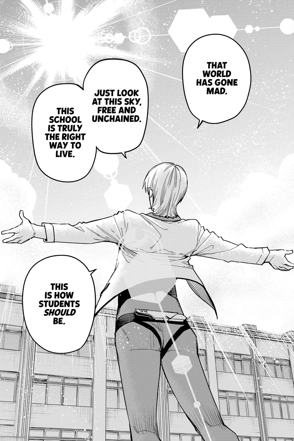 Read Go Go Loser Ranger en Manga Online