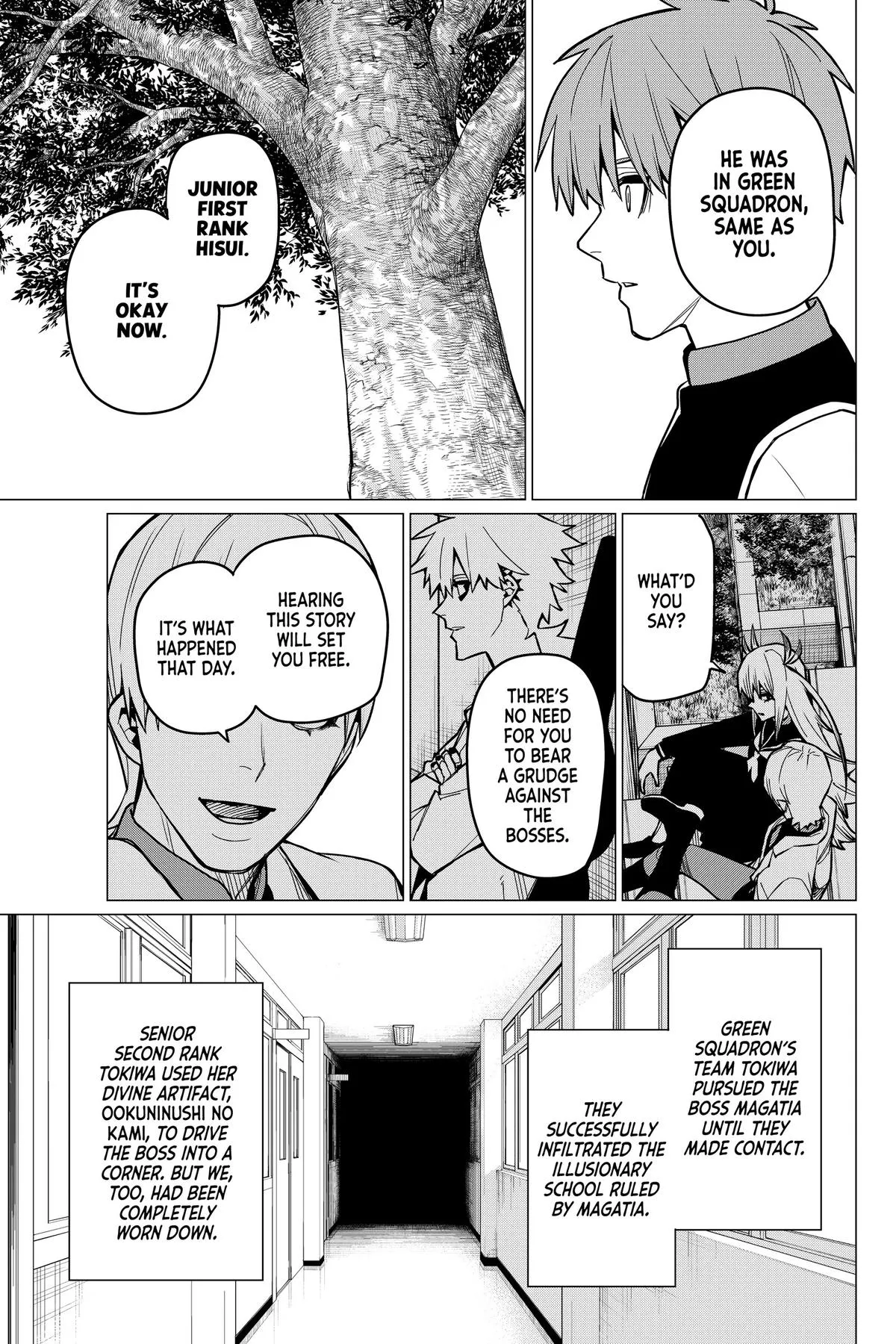 Read Go Go Loser Ranger en Manga Online