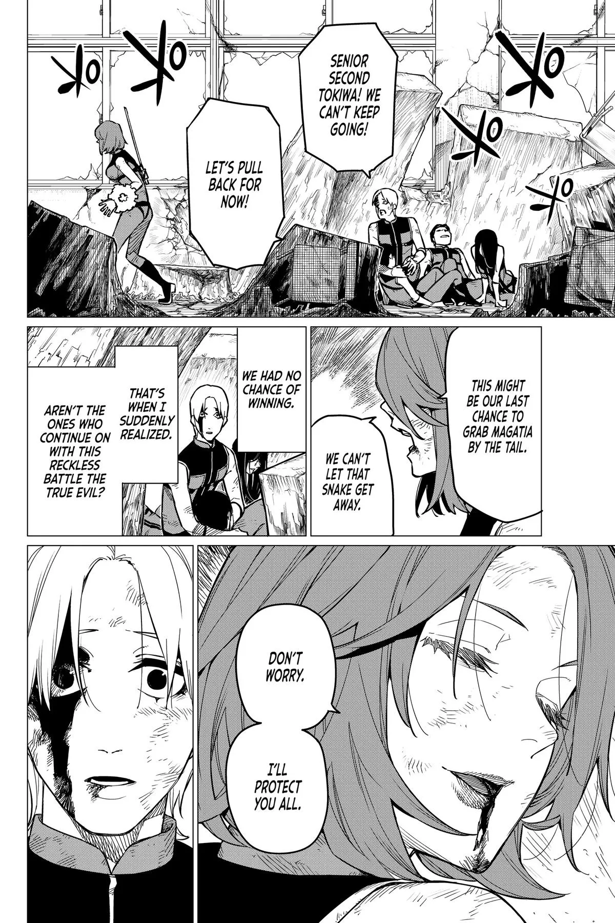 Read Go Go Loser Ranger en Manga Online