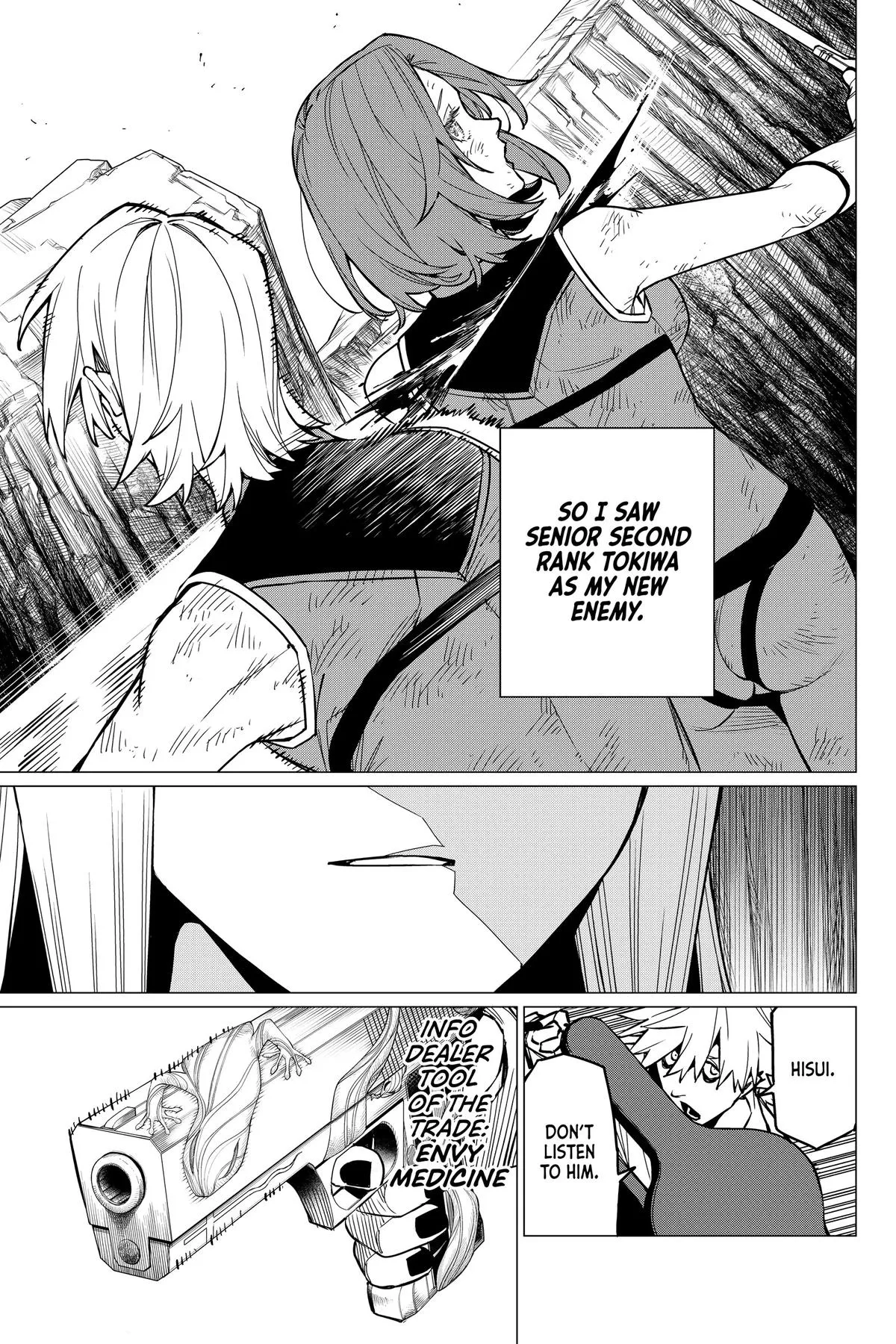 Read Go Go Loser Ranger en Manga Online