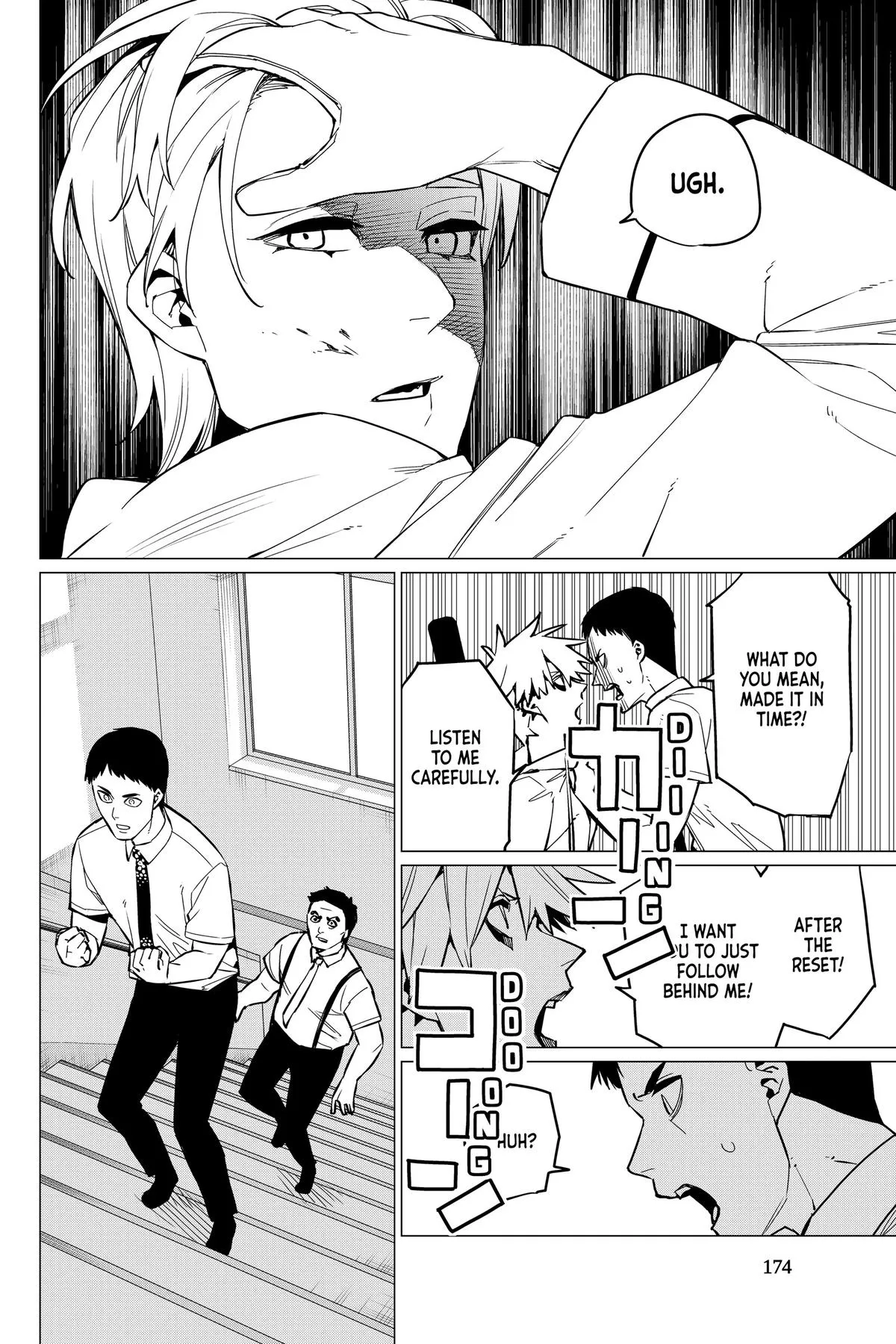 Read Go Go Loser Ranger en Manga Online