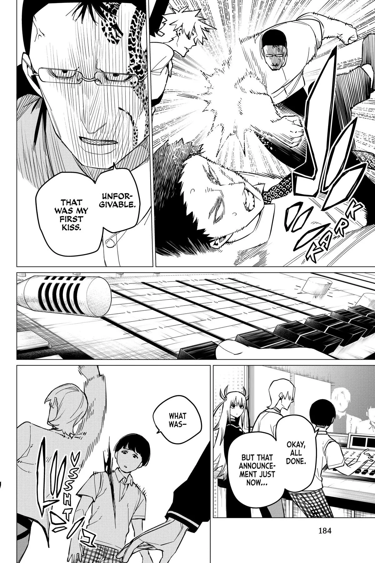 Read Go Go Loser Ranger en Manga Online