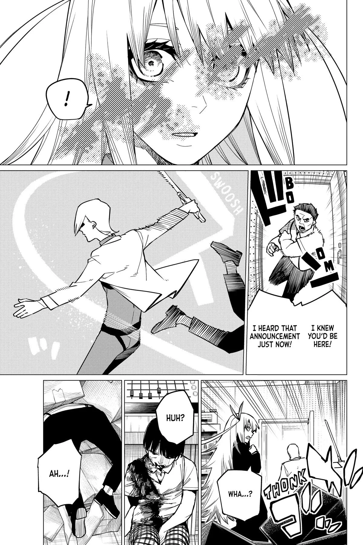 Read Go Go Loser Ranger en Manga Online