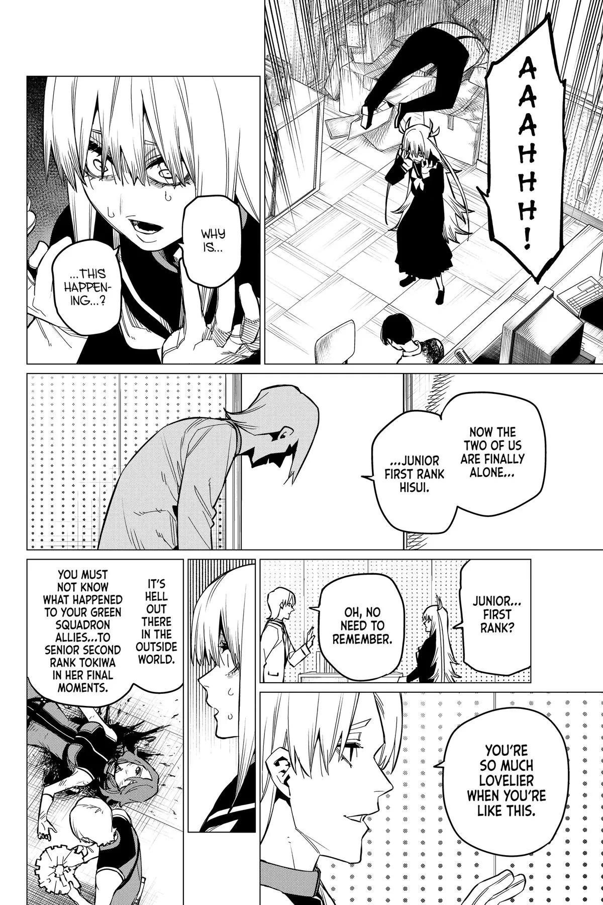 Read Go Go Loser Ranger en Manga Online