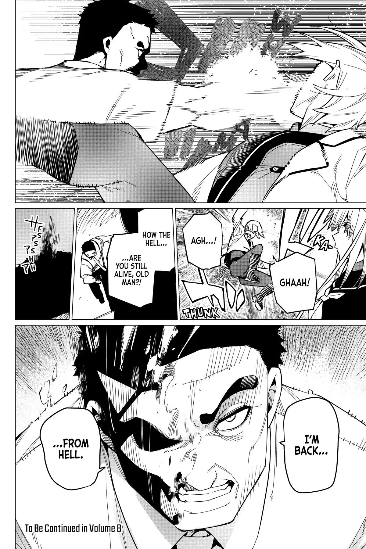 Read Go Go Loser Ranger en Manga Online