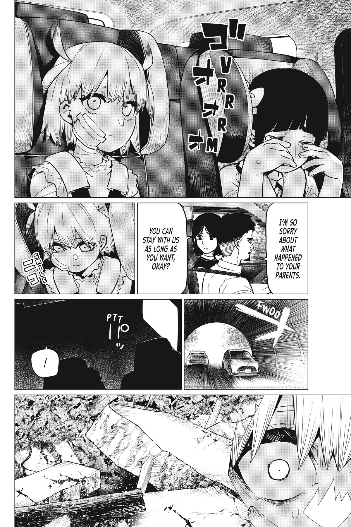 Read Go Go Loser Ranger en Manga Online