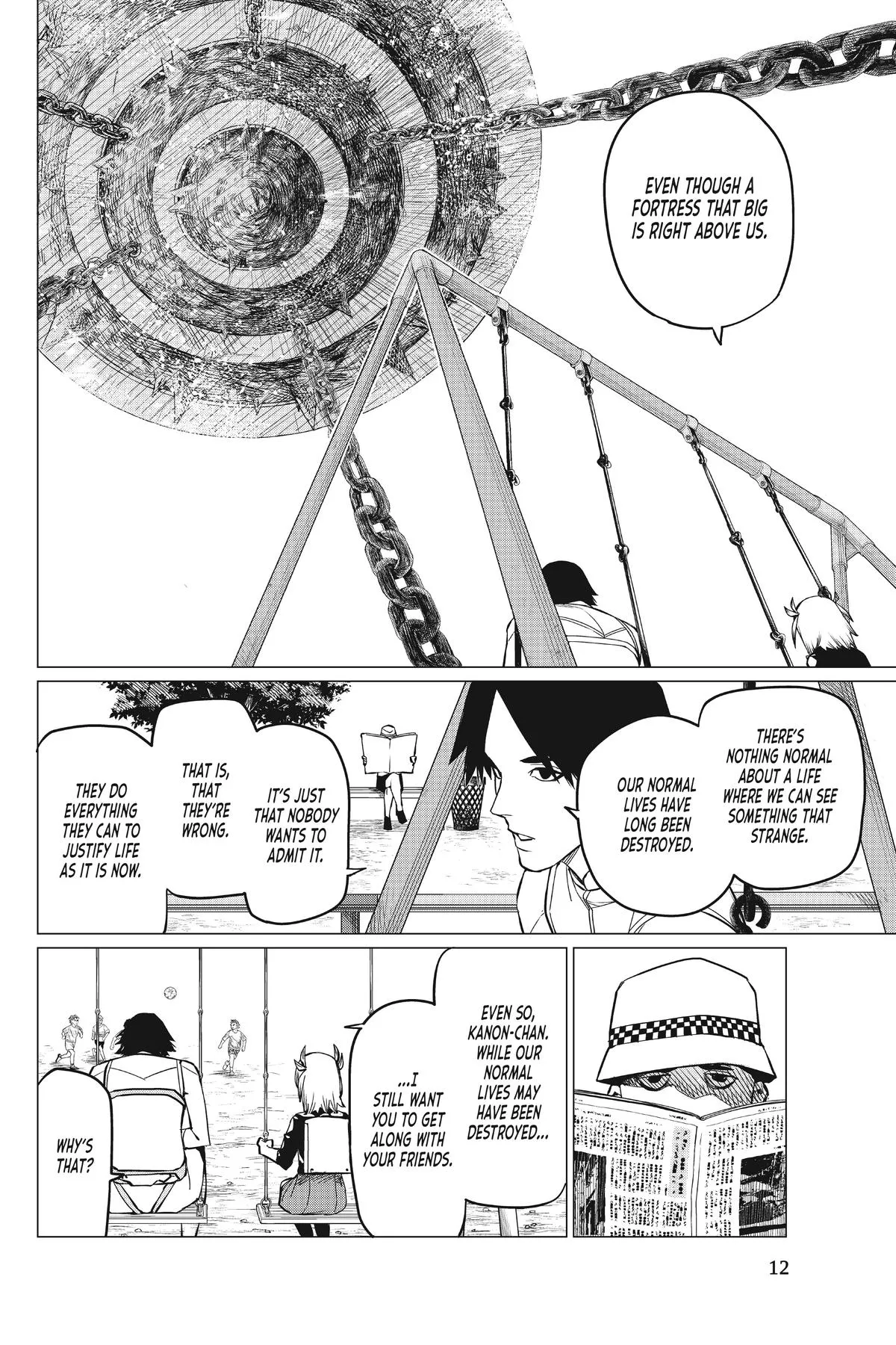 Read Go Go Loser Ranger en Manga Online