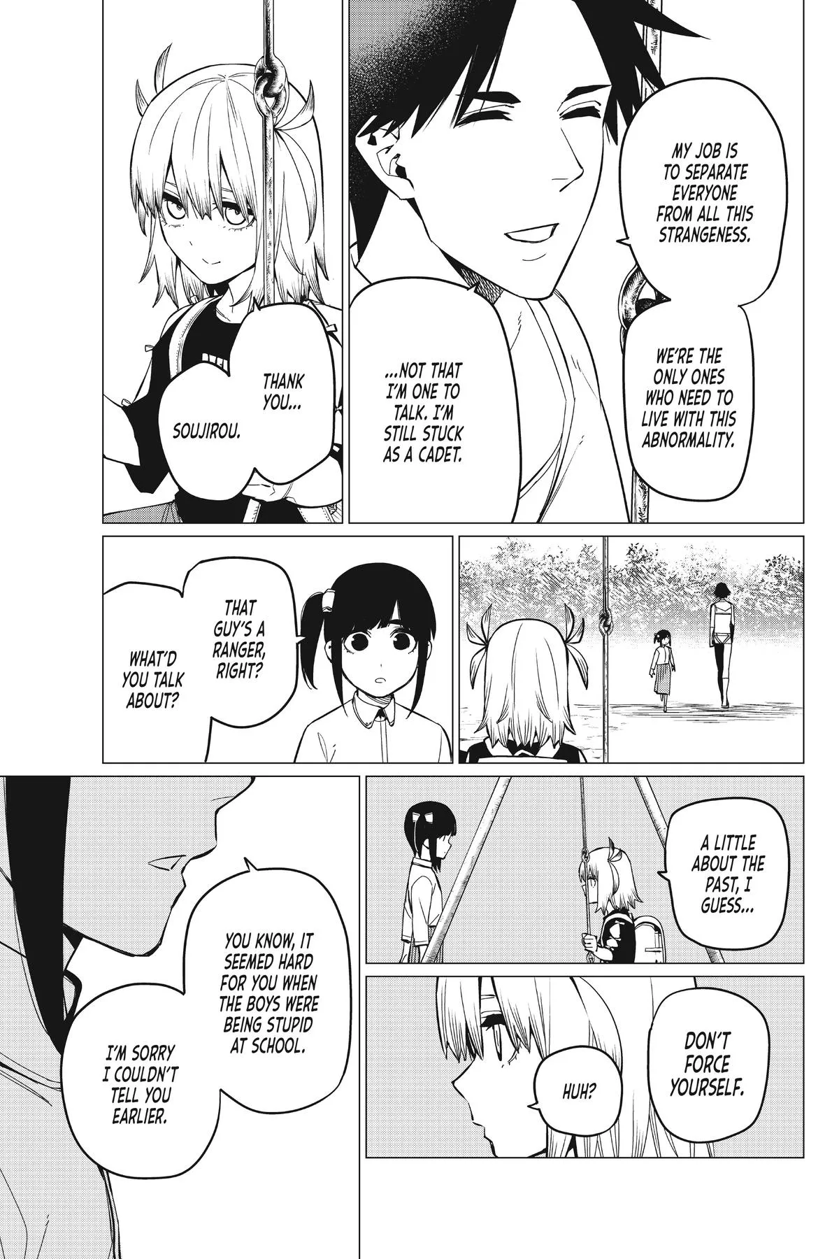 Read Go Go Loser Ranger en Manga Online