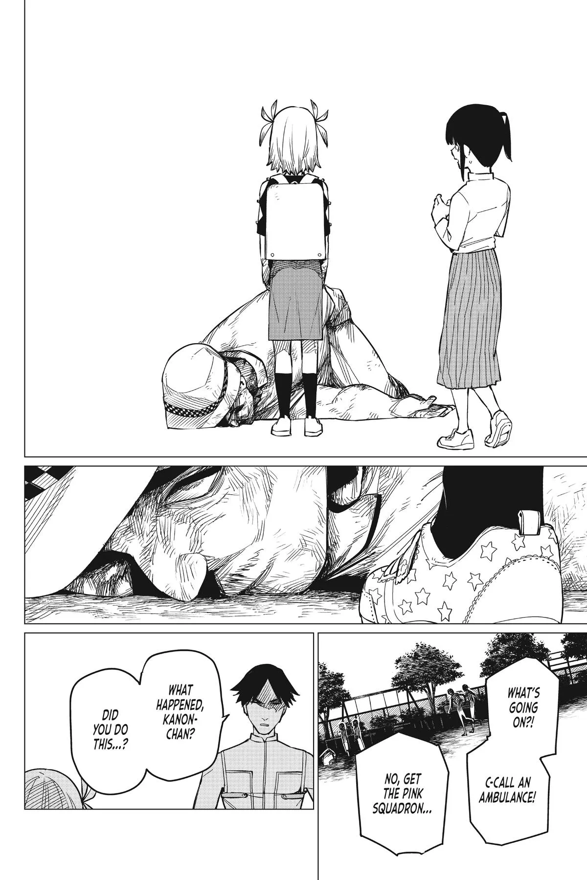 Read Go Go Loser Ranger en Manga Online