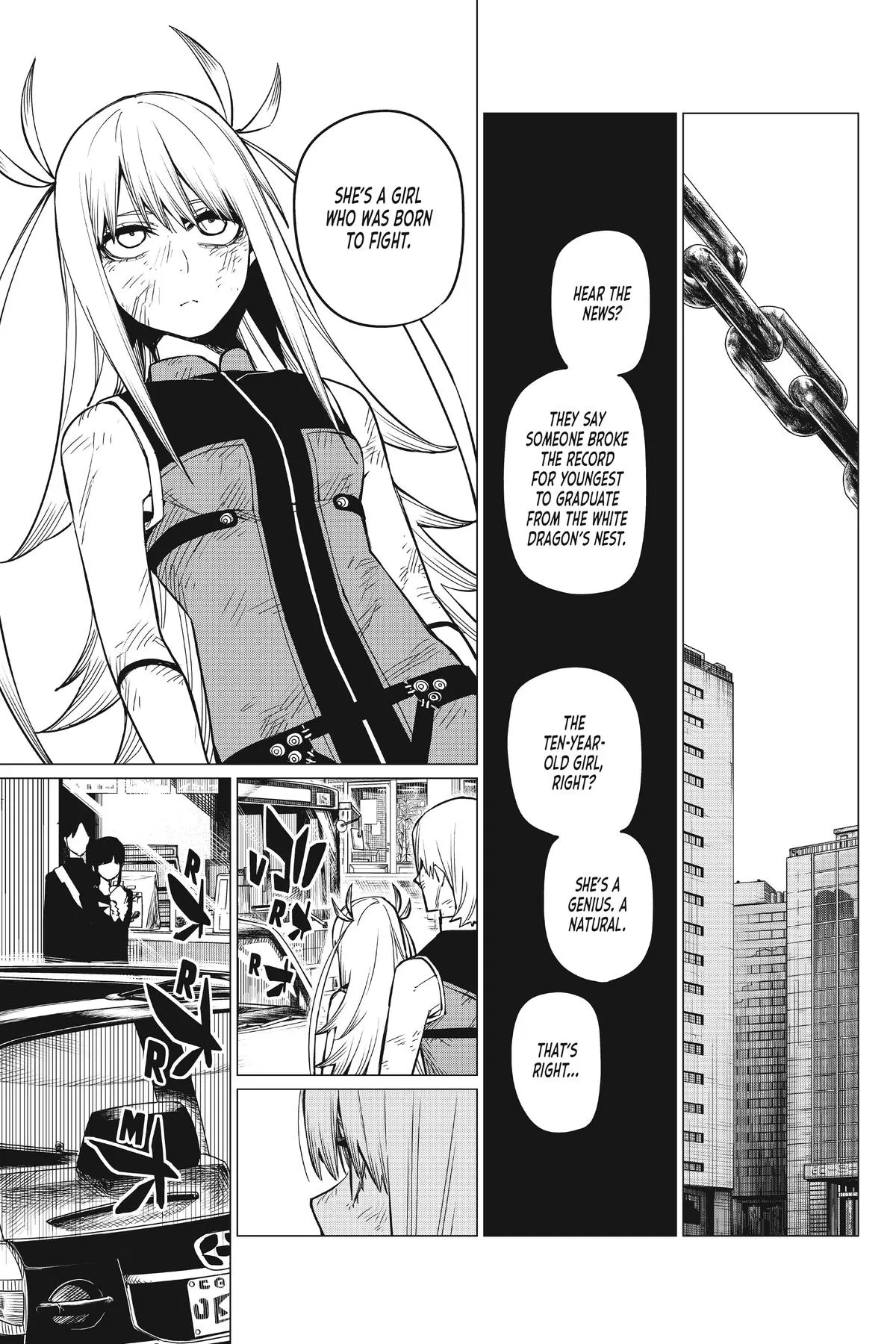 Read Go Go Loser Ranger en Manga Online
