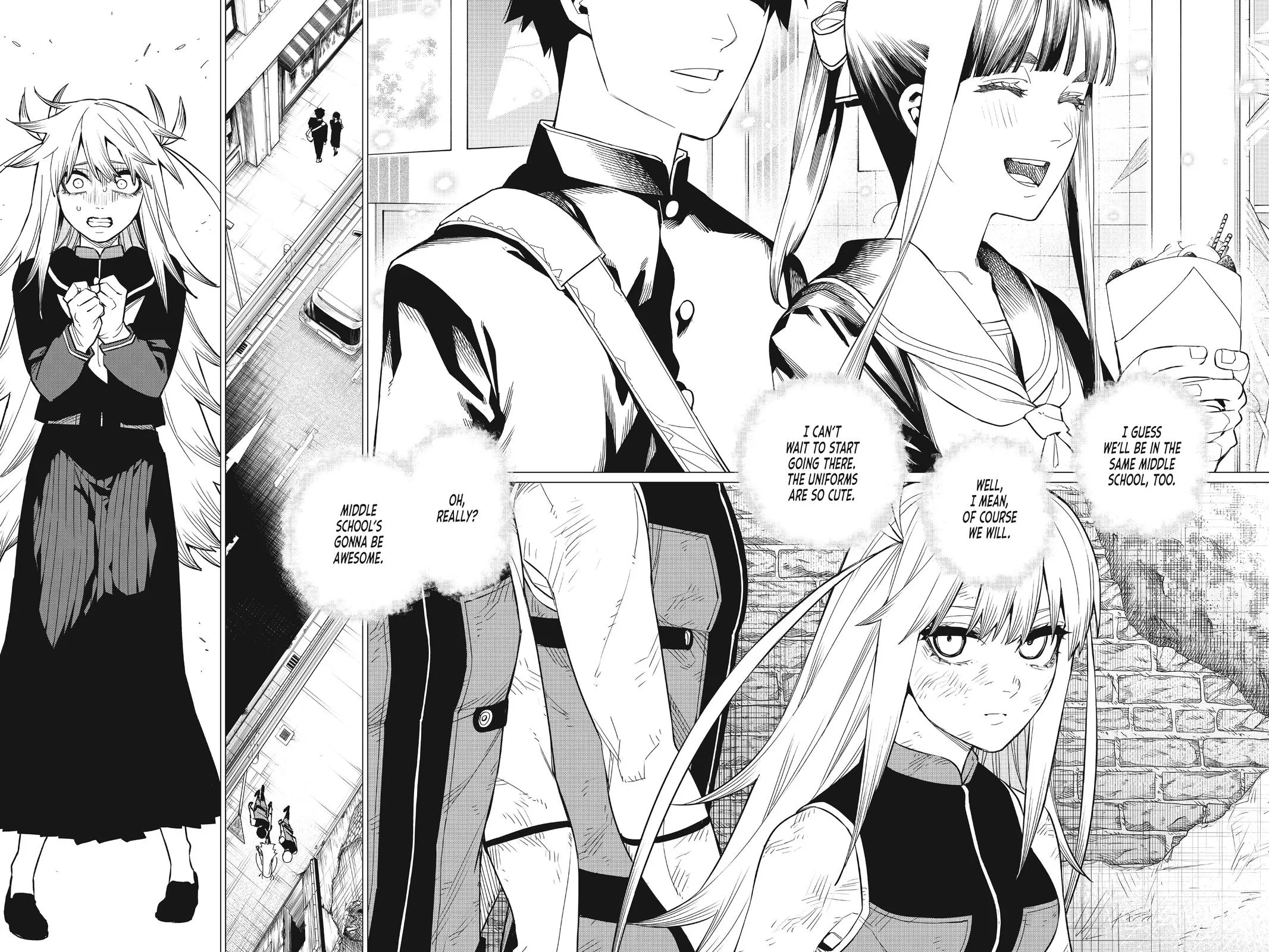 Read Go Go Loser Ranger en Manga Online