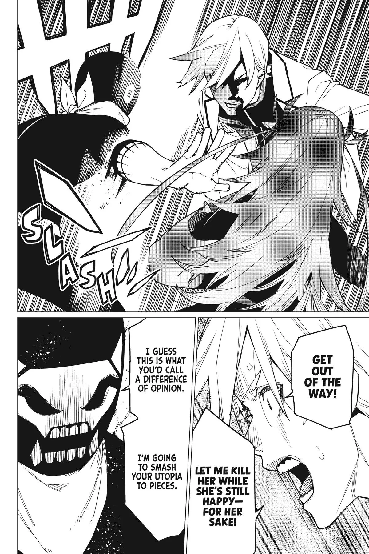 Read Go Go Loser Ranger en Manga Online