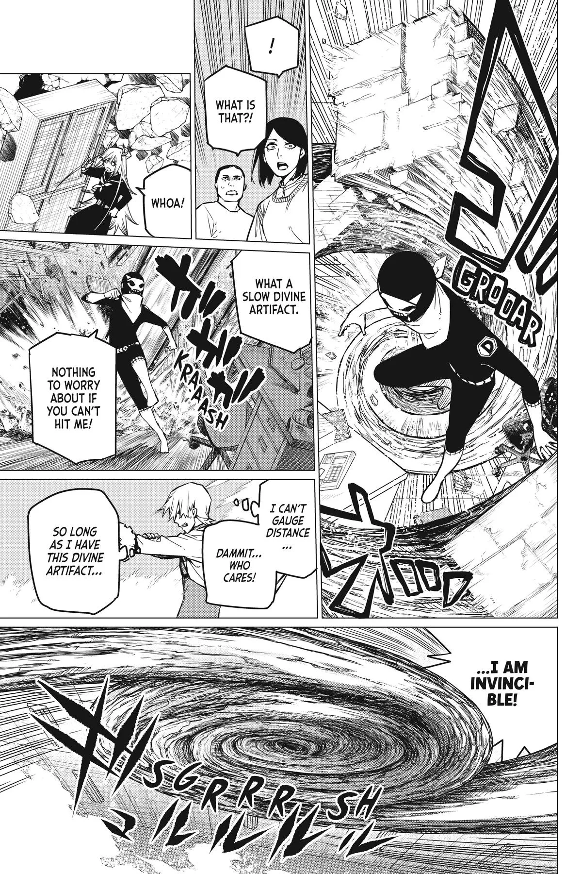 Read Go Go Loser Ranger en Manga Online