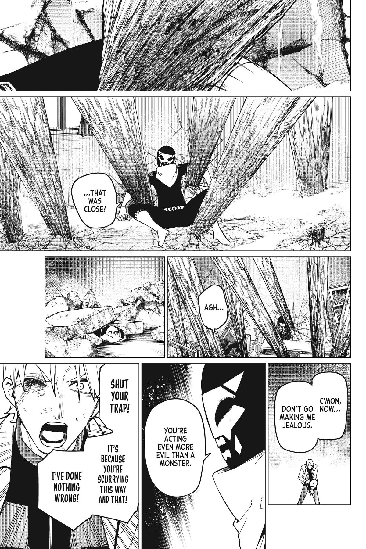 Read Go Go Loser Ranger en Manga Online