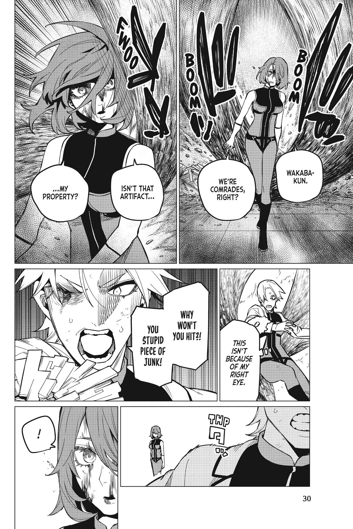 Read Go Go Loser Ranger en Manga Online