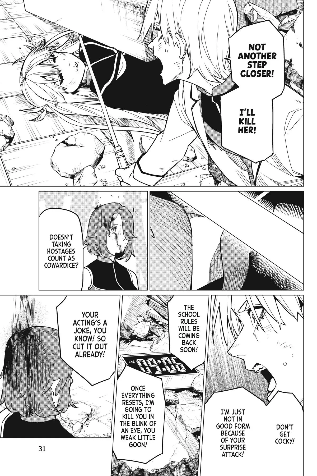 Read Go Go Loser Ranger en Manga Online