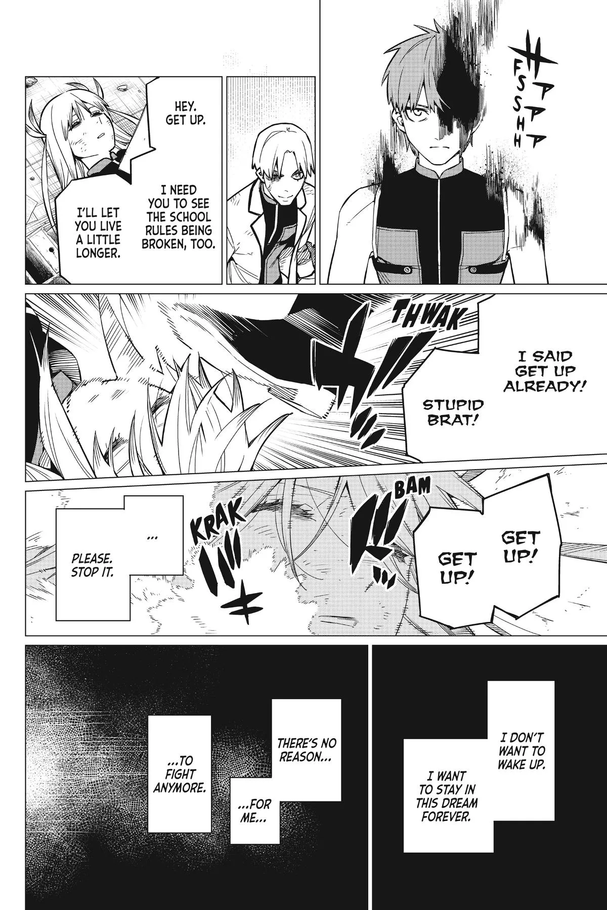 Read Go Go Loser Ranger en Manga Online