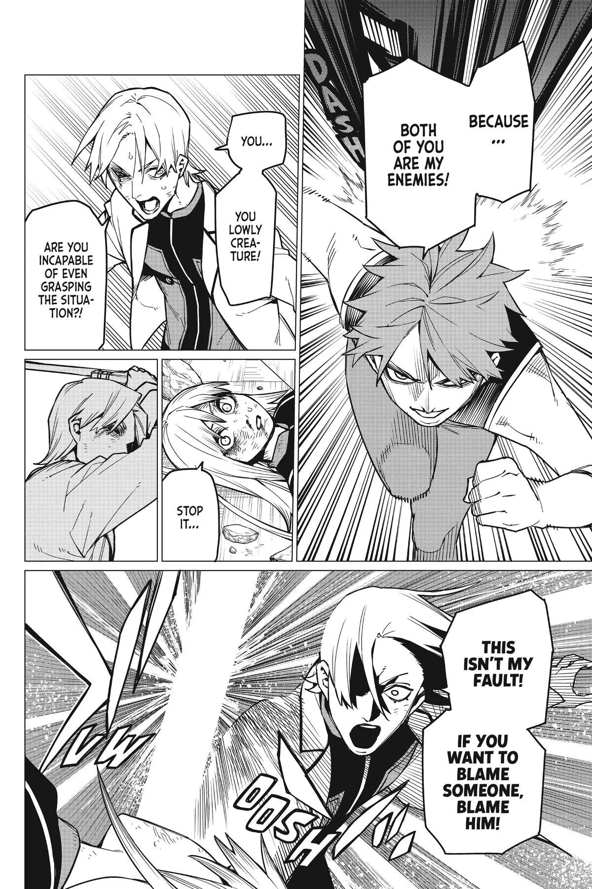 Read Go Go Loser Ranger en Manga Online