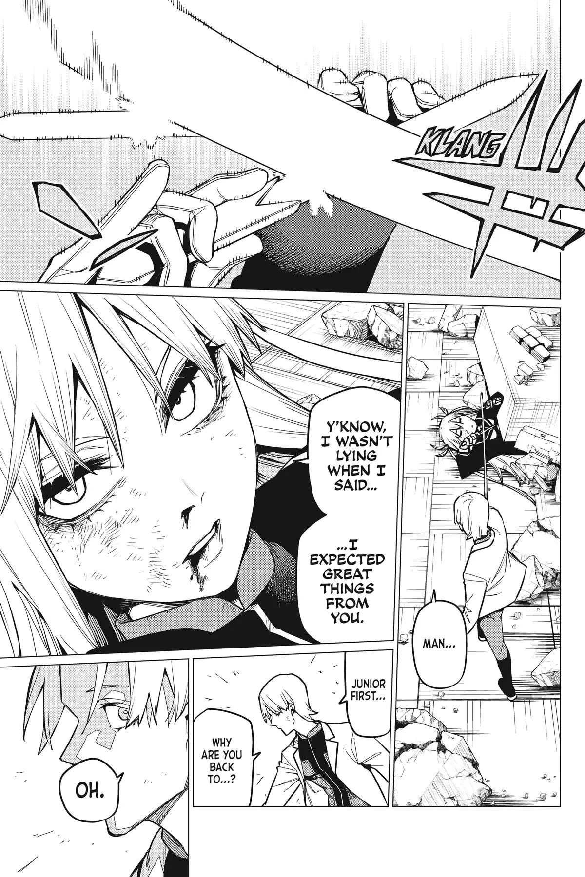 Read Go Go Loser Ranger en Manga Online