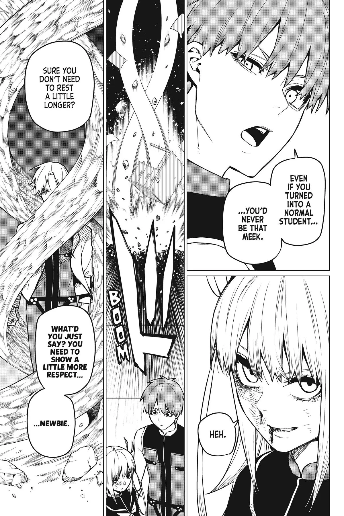 Read Go Go Loser Ranger en Manga Online