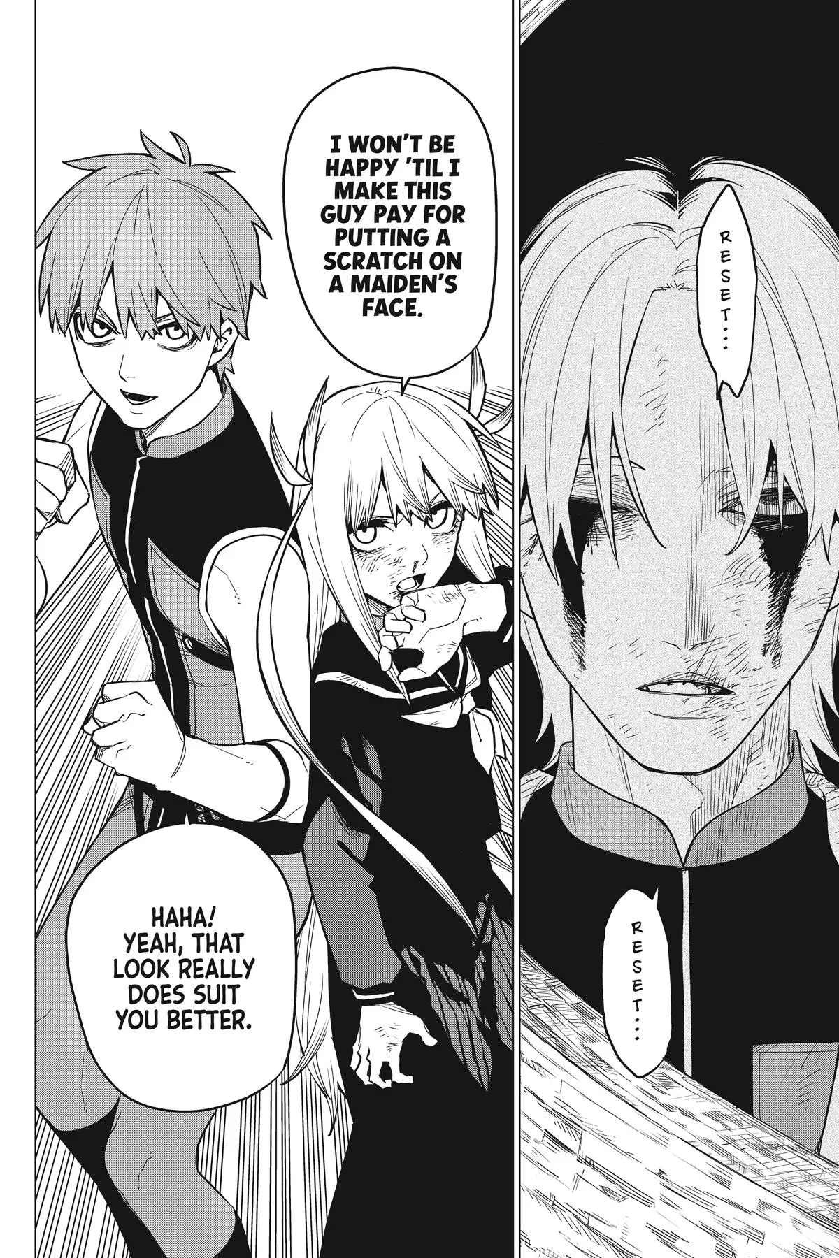 Read Go Go Loser Ranger en Manga Online