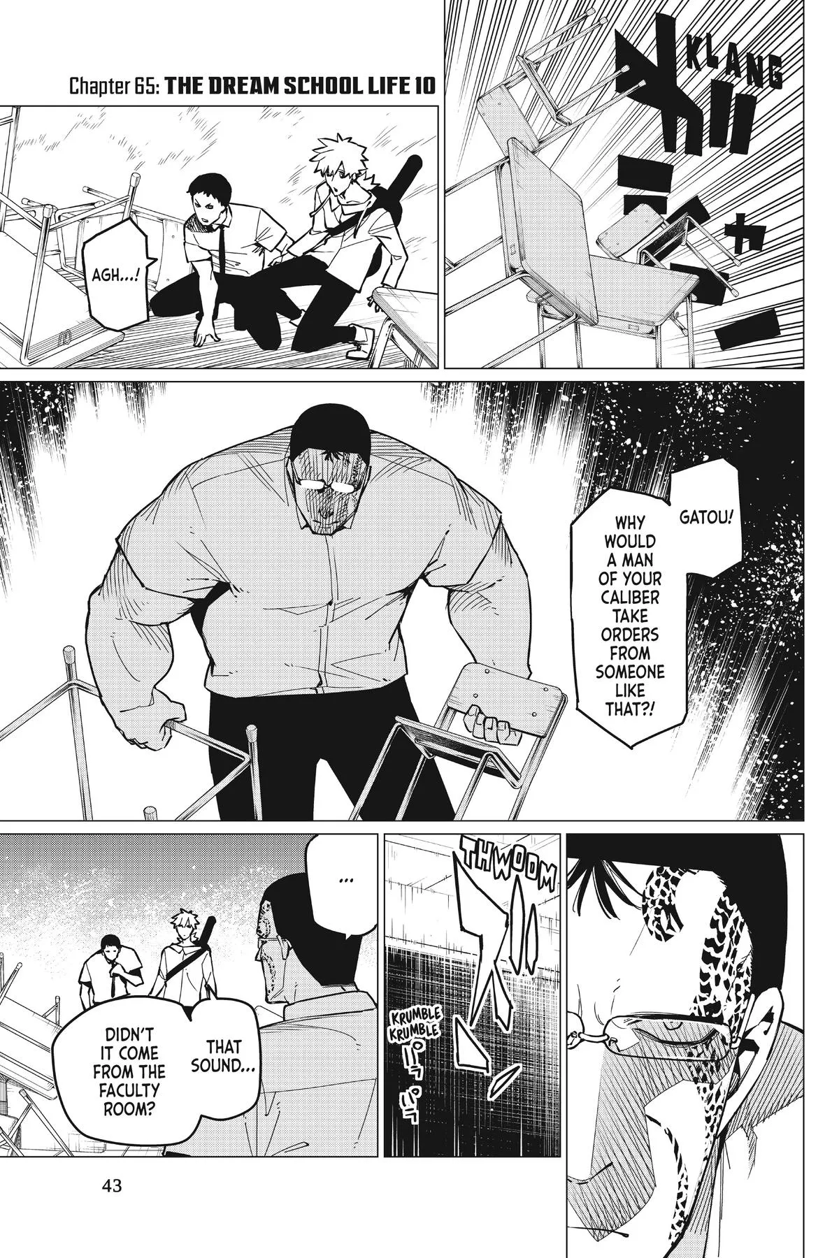 Read Go Go Loser Ranger en Manga Online
