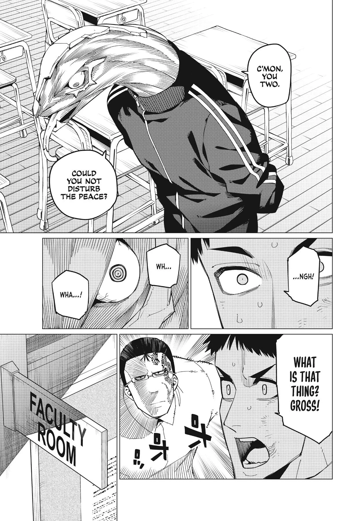 Read Go Go Loser Ranger en Manga Online
