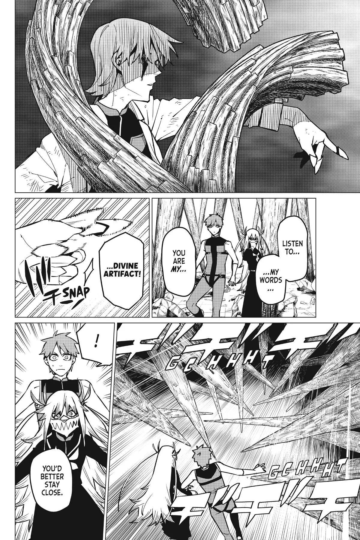 Read Go Go Loser Ranger en Manga Online