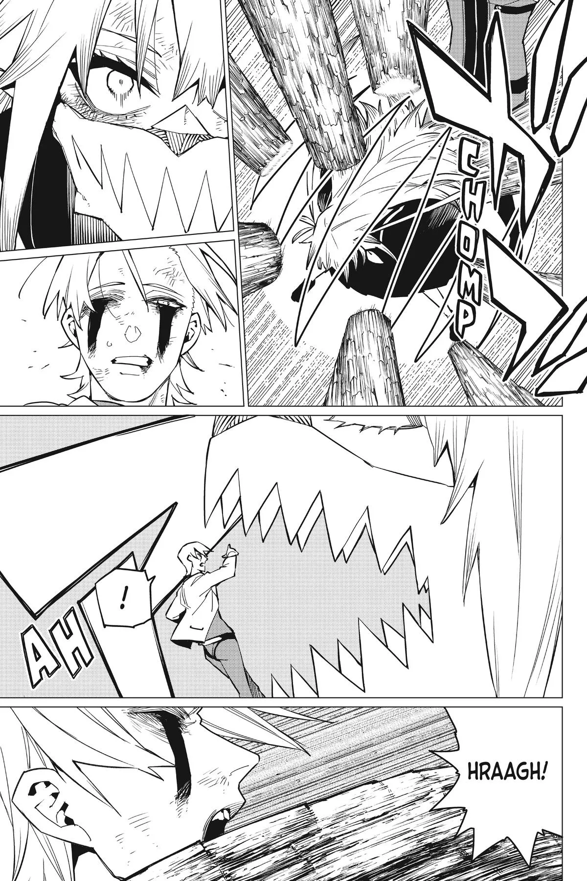 Read Go Go Loser Ranger en Manga Online