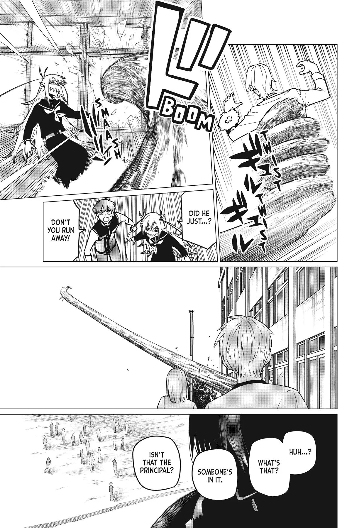 Read Go Go Loser Ranger en Manga Online