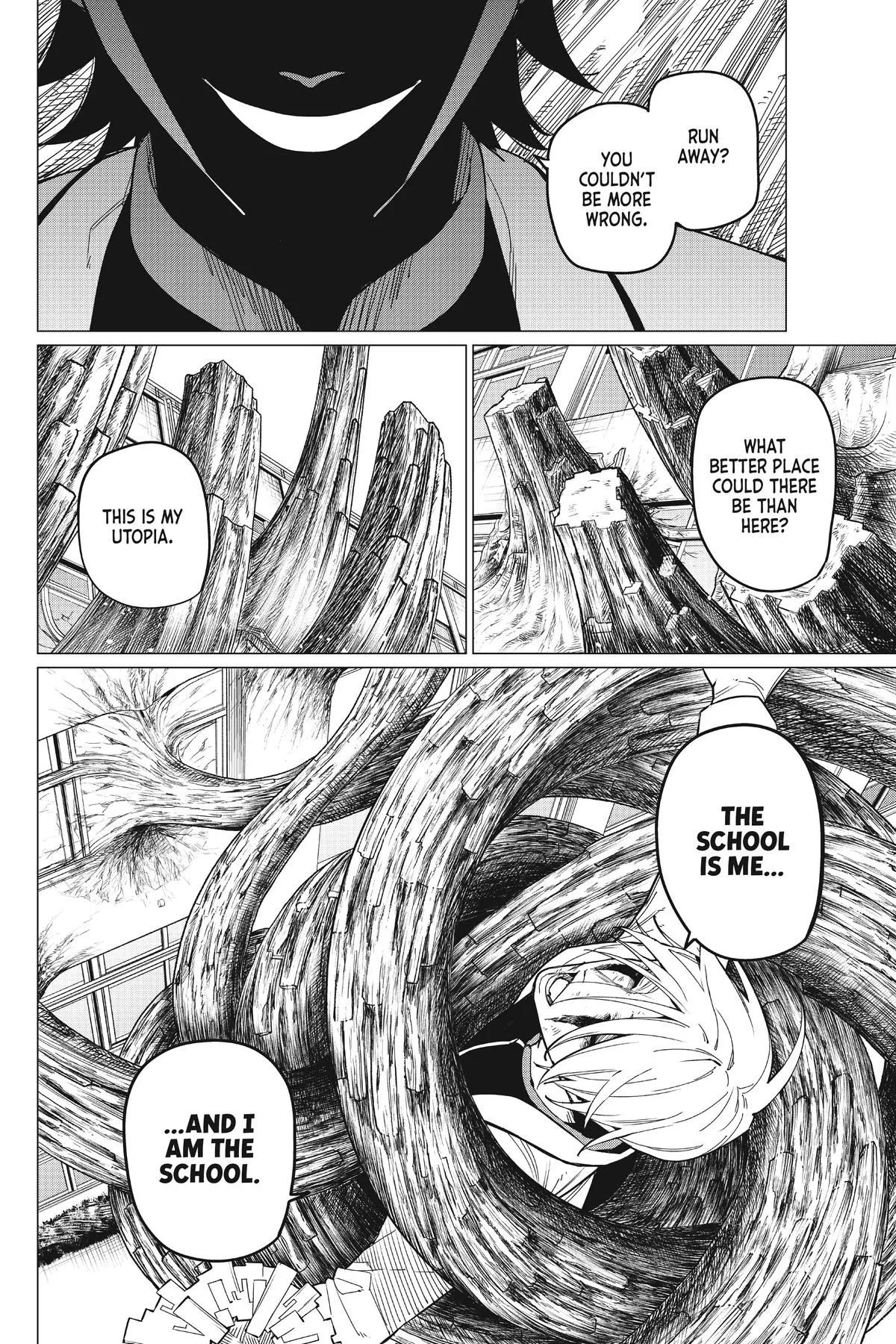Read Go Go Loser Ranger en Manga Online
