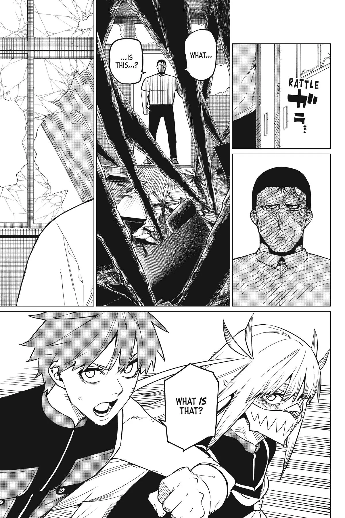 Read Go Go Loser Ranger en Manga Online