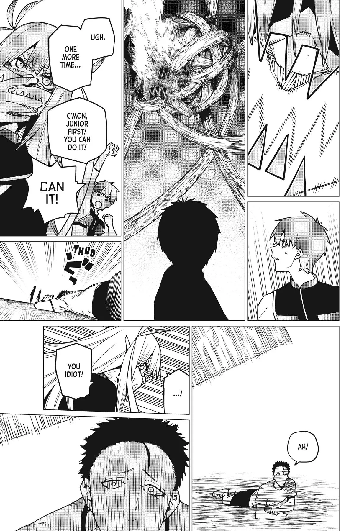 Read Go Go Loser Ranger en Manga Online