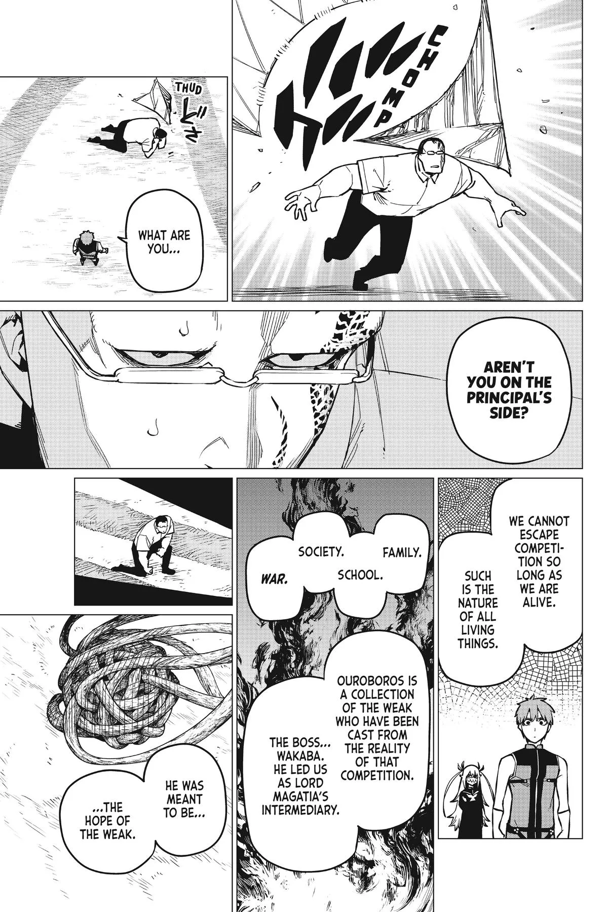 Read Go Go Loser Ranger en Manga Online